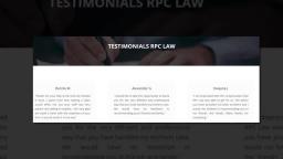 Vaughan Personal Injury Lawyer - RPC Personal Injury Lawyer (416) 477-6840