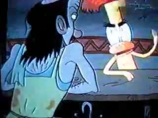 Duckman español latino cubano Duckman español latino cubano