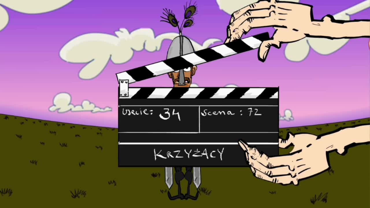 KOŃ RAFAŁ (HD) - WIGILIA, Stan wojenny, Krzyżaki 2