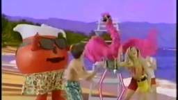 Kool-Aid Pink Swimmingo Commercial (1993)