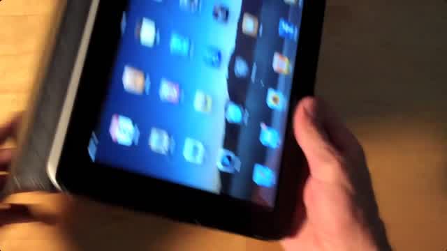 The Best iPad Case_ PDair Magnetic Leather Case Review