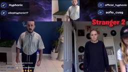 Hyphonix CRAZY dance battle on Omegle!