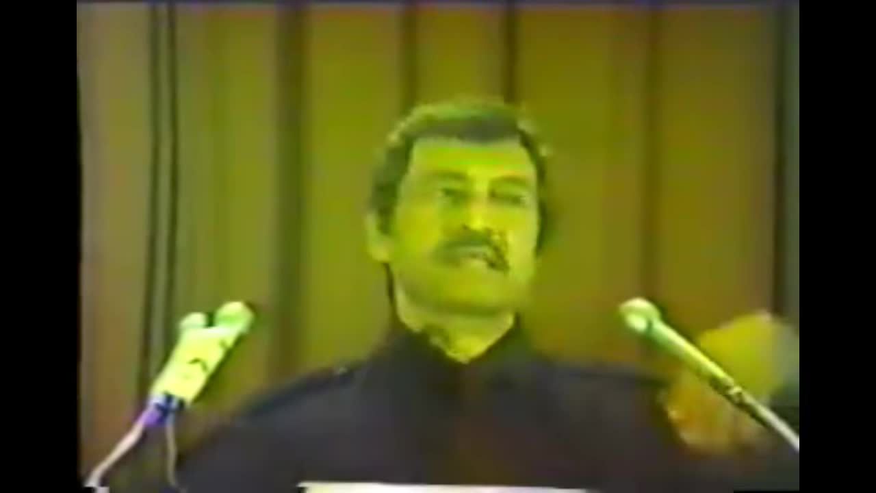 Michael Parenti lecture (1986) Pt 3 Michael Parenti lecture (1986) Pt 3