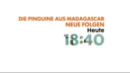 Die Pinguine aus Madagascar - Nickelodeon Trailer Germany