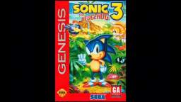 Sonic 3 créditos música