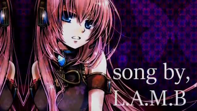 【巡音ルカ】please, DIE.【オリジナル】