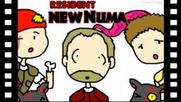 Resident New Numa