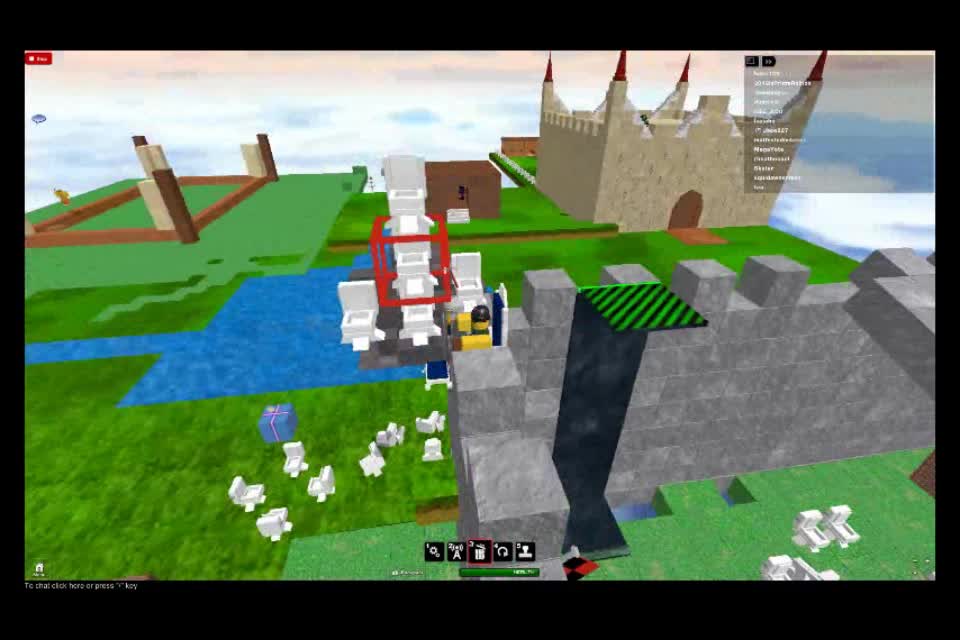 corrupted kingdom