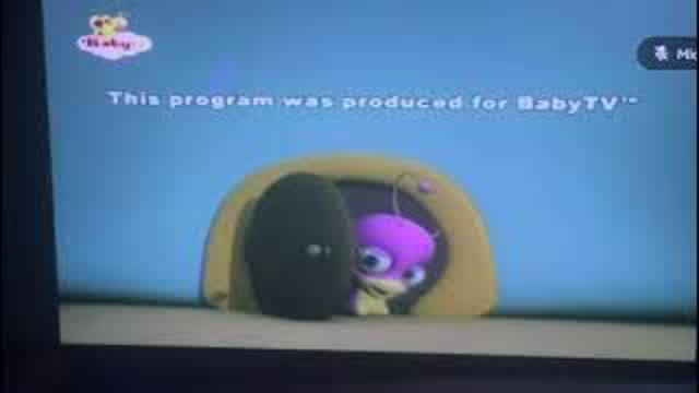 BabyTV UK - Tulli Credits (2012)