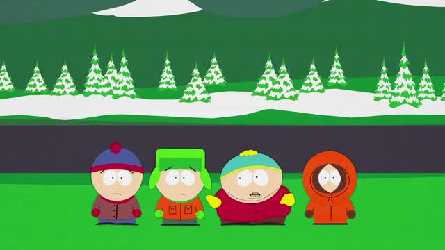 South Park S05E12 Here Comes the Neighborhood