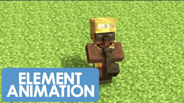 Shorts in Minecraft - Fire (Animation)