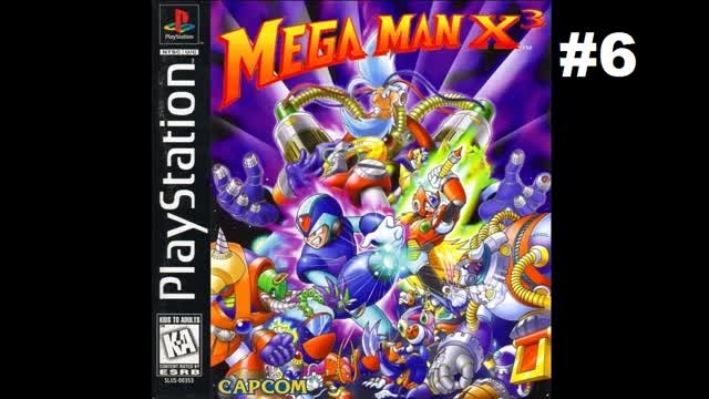 Megaman X3 (1996) #6