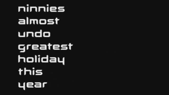 VLPH Tennis: KND hace un ataque terrorista (Ronda 1)