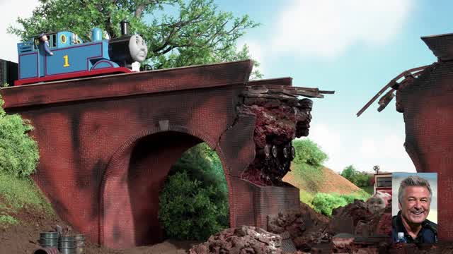 Thomas the Tank Engine & Friends - A Friend in Need (Original US Version)