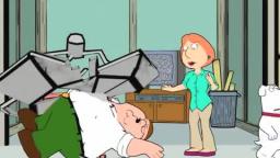 Family Guy Video Game Cutscene 2