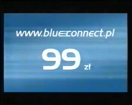 Reklama Era BlueConnect - Freestyler 2005 r. Reklama Era BlueConnect - Freestyler 2005 r.
