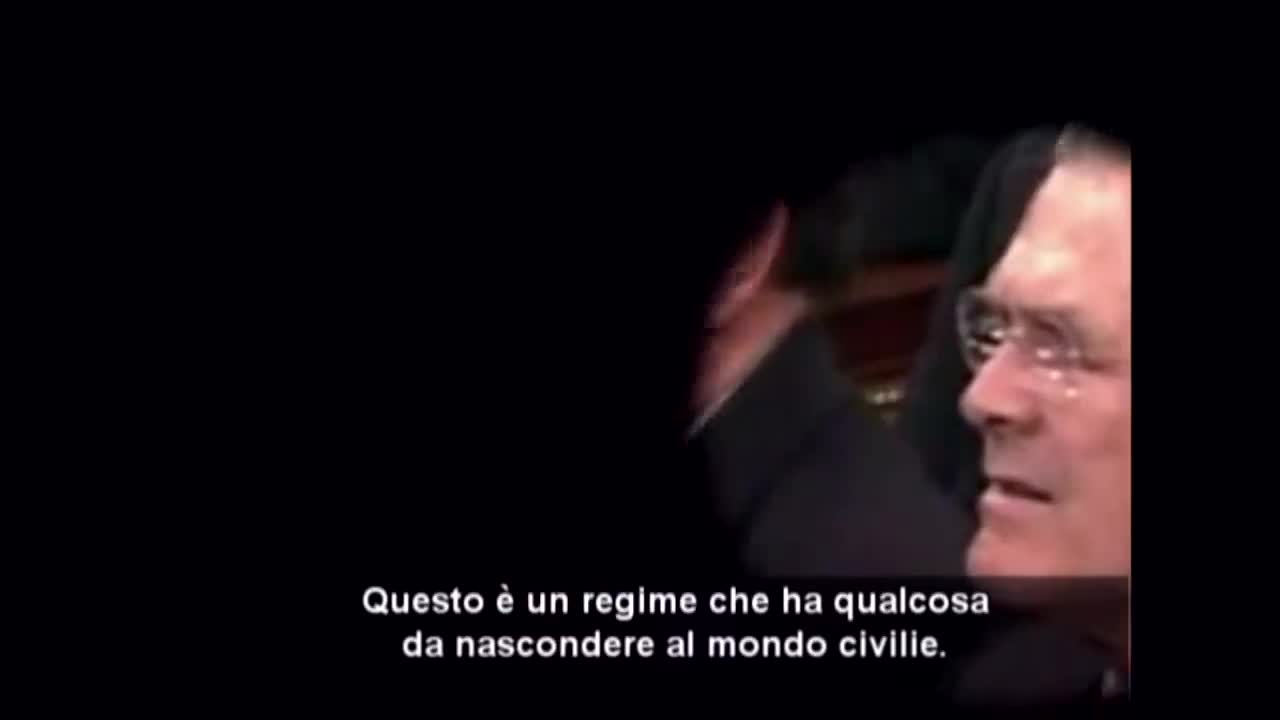 Donald Rumsfeld: guerrafondaio, criminale, traditore [ReUpload]