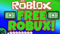 FREE ROBLOX ROBUX!