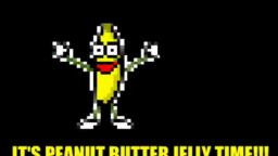 Peanut Butter Jelly Time!