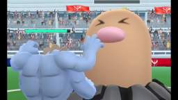 Pokémon GO-Alolan Diglett Raid