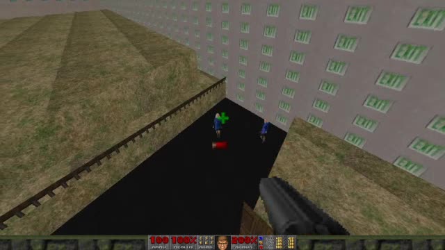 Columbine - DOOM WAD
