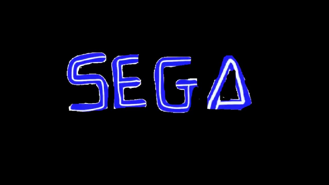 SEGA 2006 Logo Remake