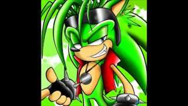 Sonic Boy Theme Song