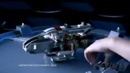 A slightly modified 2010 Lego Star Wars commercial