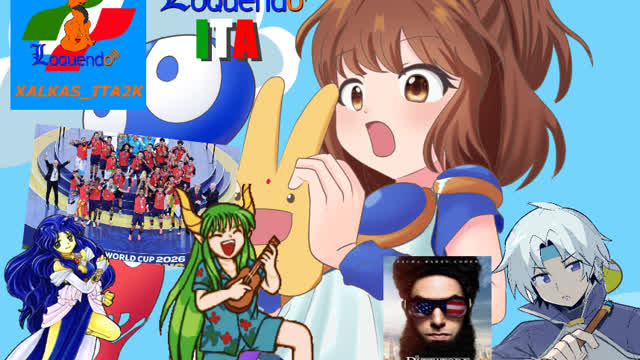 Puyo Puyo Sun Loquendo ITA - La scapmagnata di Arle Parte 3