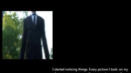 Creepypasta: Suit