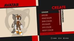 MY CHARACTER JOINS THE MIX!  Sonic Forces #01