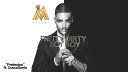 Maluma ft. Cosculluela - Protexto