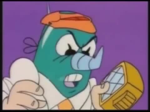 YTP: Robotnik Nouns a Verb