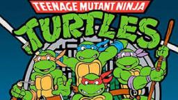 (All bosses) teenage mutant ninja turtles NES