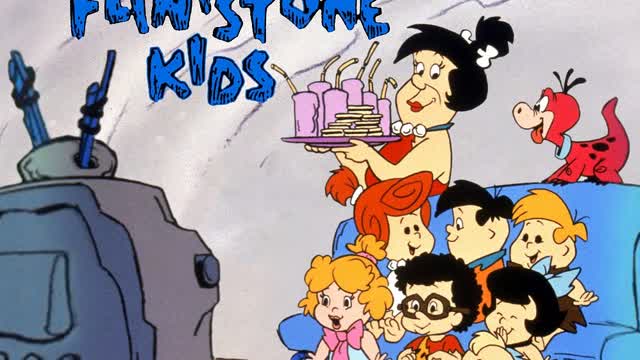 The Flintstone Kids (Season 1) Episode 10 - Freddy in the Big House + The Butcher Shoppe + Grime