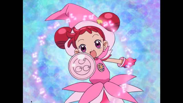 Ojamajo Doremi - Spells - ( Rod 2 ) Ojamajo Doremi - Spells - ( Rod 2 )