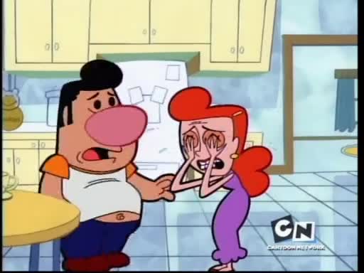 The Grim Adventures Of Billy and Mandy-Episode 1-Meet the Reaper-Skeletons in the Water Closet