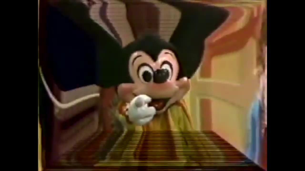 Mousercise Theme Song