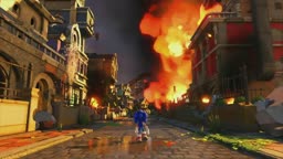 SONIC FORCES LEAKS...? (Not Really)
