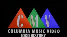 Columbia Music Video Logo History Vidlii