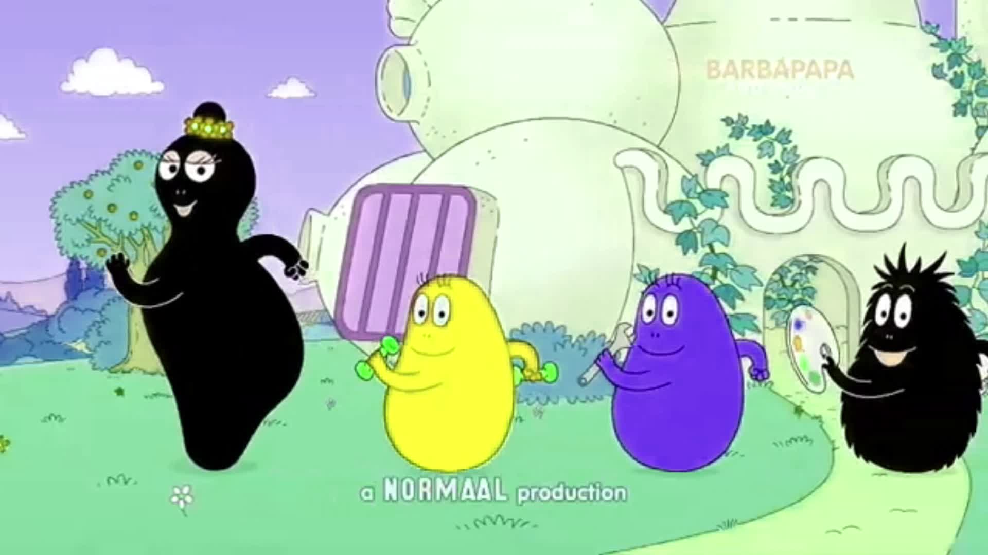 Preview 2 Barbapapa Theme Song