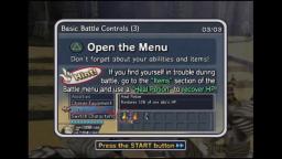 Rogue Galaxy - Battle - PS2 Gameplay