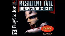 Resident Evil Directors Cut Dualshock Second Floor Mansion Revisited soundtrack