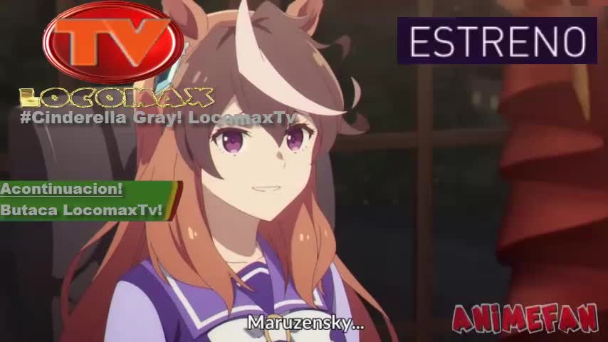 LocomaxTv Bolivia Anime Abril 2025