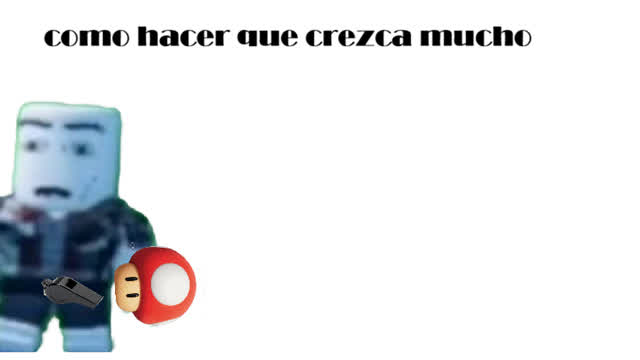 como hacer que te crezca/ xXTHEPEPEXx