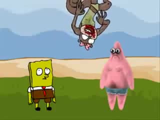 SpongeBob SickPants