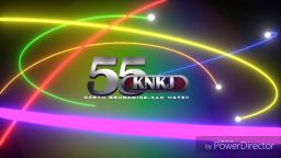 KNKJ Channel 55 Station ID (2018-present)