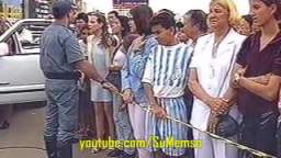 Chiquititas Brasil 1997 - Morte de José Ricardo e Valentina(360P)