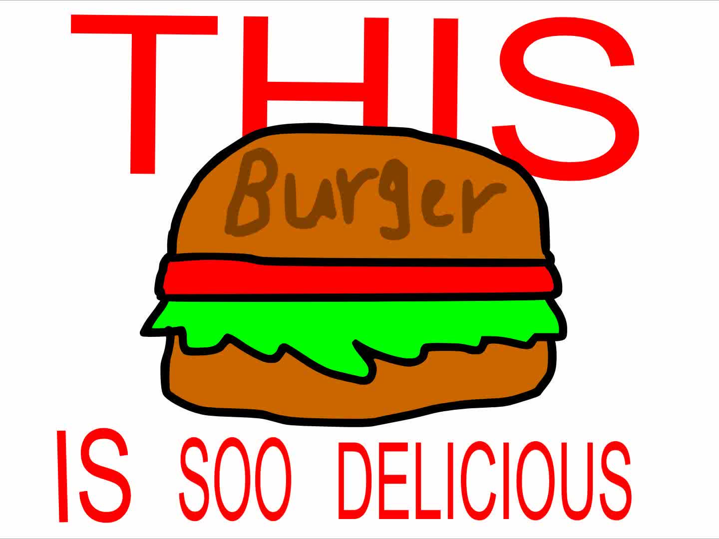 BURGER