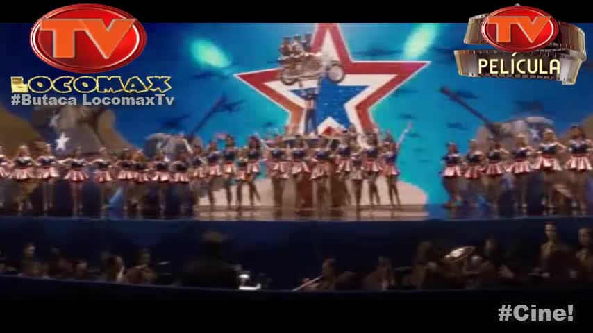 LocomaxTv Bolivia Anime Abril 2026